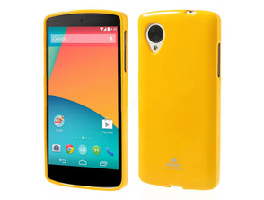 Add to cart Cover Case TPU for LG Google Nexus 5 Yellow Cover Case TPU for LG Google Nexus 5 Yellow