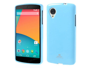 Add to cart Cover Case TPU for LG Google Nexus 5 Light Blue Cover Case TPU for LG Google Nexus 5 Light Blue