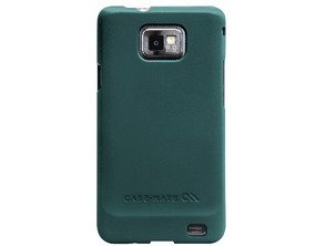 Back Case for Samsung Galaxy S II I9100 Blue Case-Mate