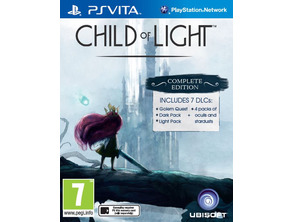 Child of Light PSVita