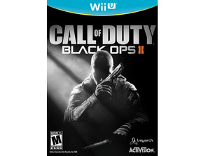 Call of Duty: Black Ops 2 Wii U