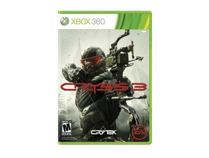 Add to cart Crysis 3 Xbox 360 Crysis 3 Xbox 360