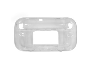Crystal Case protector sheath for Wii U Gamepad