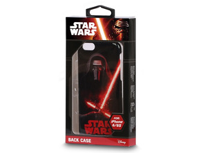 TPU Cover Star Wars Kylo Ren Apple iPhone 6/6S