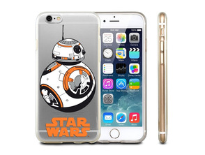 TPU Case BB-8 Apple iPhone 6/6S