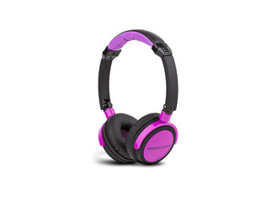 Energy Sistem Headphones Energy DJ 400 Black Violet