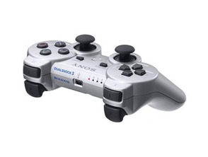 Add to cart Dual Shock 3 Silver PS3 Dual Shock 3 Silver PS3