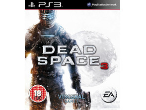 Dead Space 3 PS3