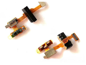 Earphone Audio Jack Flex Ribbon Cable Huawei Ascend P7