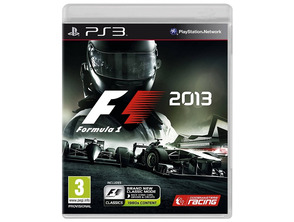 Add to cart Formula 1 2013 PS3 Formula 1 2013 PS3