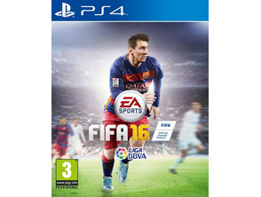 FIFA 16 PS4