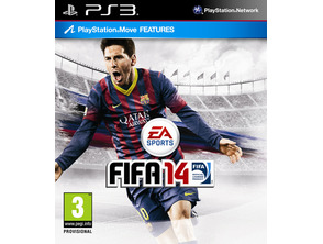 Add to cart FIFA 14 PS3 FIFA 14 PS3