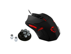 MSI Interceptor DS B1 1600 DPI