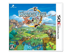 Add to cart Fantasy Life 3DS Fantasy Life 3DS
