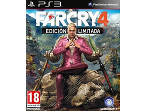 Add to cart Far Cry 4 PS3 Far Cry 4 PS3