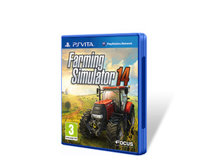 Farming Simulator 14 PSVita