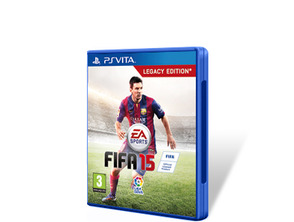 FIFA 15 PSVita