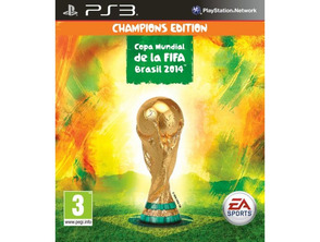 Add to cart FIFA 2014  World Cup Brazil 2014 Champions Edition PS3 FIFA 2014  World Cup Brazil 2014 Champions Edition PS3