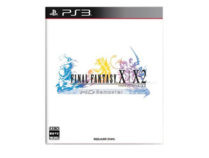 Add to cart Final Fantasy X-X2 Remastered HD PS3 Final Fantasy X-X2 Remastered HD PS3