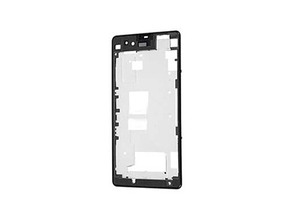 Add to cart Front Frame for Sony Xperia Z1 Compact Black Front Frame for Sony Xperia Z1 Compact Black