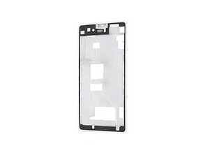 Add to cart Front Frame for Sony Xperia Z1 Compact White Front Frame for Sony Xperia Z1 Compact White