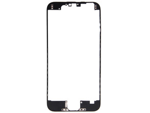 Add to cart Front Frame for iPhone 6 Plus Black Front Frame for iPhone 6 Plus Black