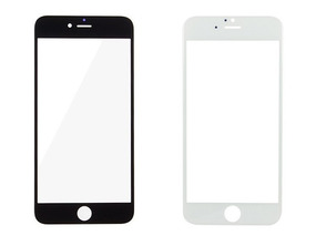 Add to cart Front Glass Replacement for iPhone 6 Plus White Front Glass Replacement for iPhone 6 Plus White