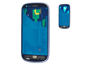Add to cart Front Frame for Samsung Galaxy S3 Mini White Front Frame for Samsung Galaxy S3 Mini White