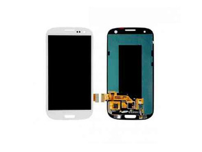 Full-screen change Samsung Galaxy S III