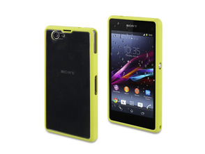 Muvit Bimat for Sony Xperia Z1 Compact Yellow