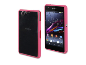 Add to cart Muvit Bimat for Sony Xperia Z1 Compact Pink Muvit Bimat for Sony Xperia Z1 Compact Pink