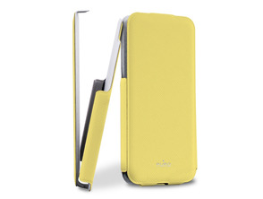 Add to cart Flip Cover Case for iPhone 5C Puro Yellow Flip Cover Case for iPhone 5C Puro Yellow