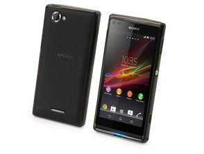 Soft Case for Sony Xperia L Muvit