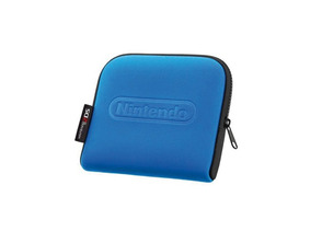 Nintendo 2DS Cover - Blue