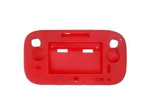 Add to cart Red silicon sheath for Wii U Gamepad Red silicon sheath for Wii U Gamepad