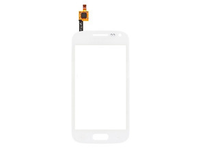 Add to cart White Touch Screen Digitizer Replacement for Samsung Galaxy Ace 2 White Touch Screen Digitizer Replacement for Samsung Galaxy Ace 2