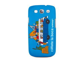 Travel Cover Car Samsung Galaxy S III