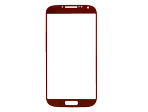 Add to cart Front Glass Replacement Samsung Galaxy S4 Red Front Glass Replacement Samsung Galaxy S4 Red