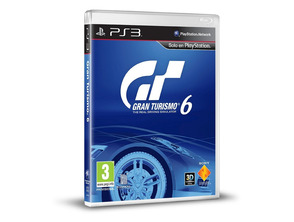 Add to cart Gran Turismo 6 PS3 Gran Turismo 6 PS3