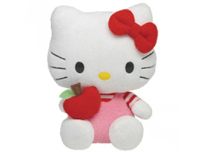 Plush Hello Kitty 15 cms TY