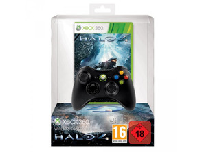 Add to cart Halo 4 + Wireless Controller Xbox 360 Halo 4 + Wireless Controller Xbox 360