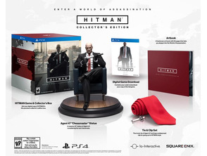 Hitman Collector's Edition PS4