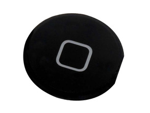 Home Button for iPad 2 Black