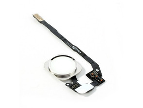 Add to cart Home Button with PCB Membrane Flex iPhone 5S/SE White Home Button with PCB Membrane Flex iPhone 5S/SE White