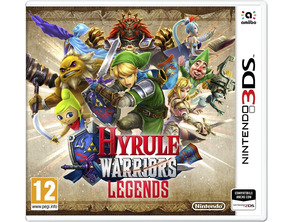 Add to cart Hyrule Warriors Legends 3DS Hyrule Warriors Legends 3DS