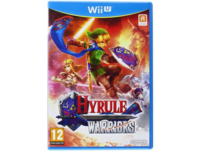 Add to cart Hyrule Warriors Wii U Hyrule Warriors Wii U