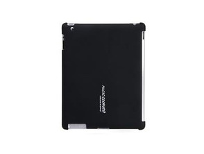 Back Cover Case for Apple iPad 2 (Black)