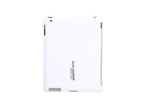 Back Cover Case for Apple iPad 2 (White)