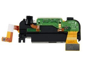 Dock Connector for iPhone 3GS Black