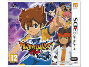 Add to cart Inazuma Eleven Go Shadow 3DS Inazuma Eleven Go Shadow 3DS